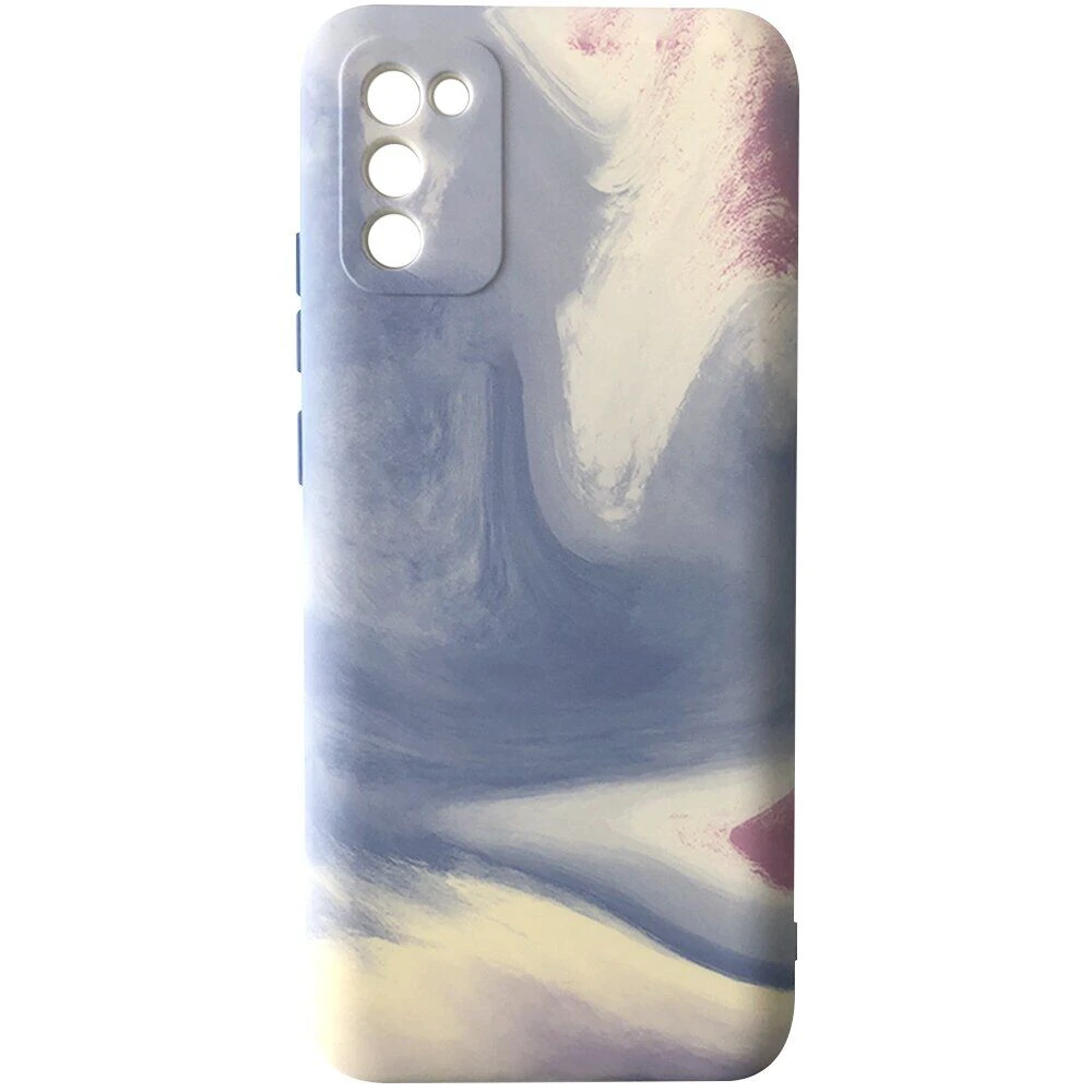 Чохол MiaMi Mix Color for Samsung A025 (A02S-2021) - Purple