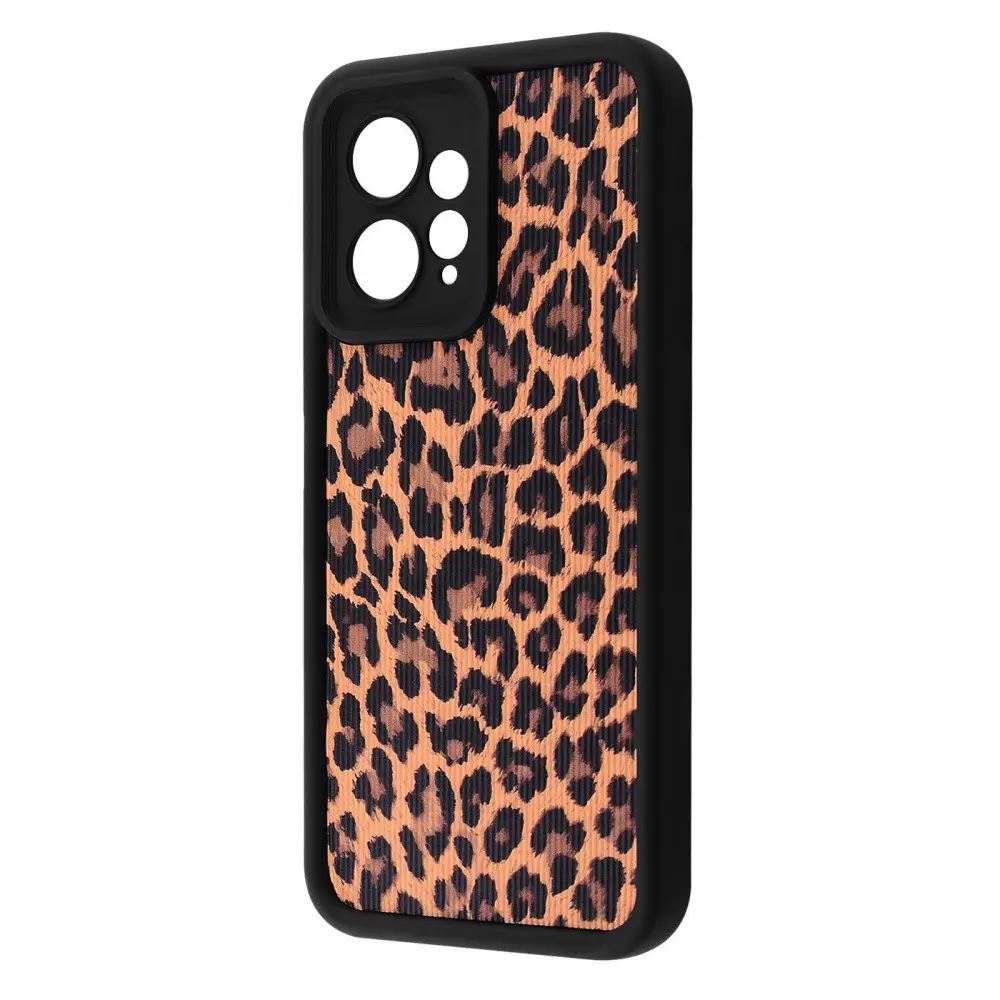 Чохол WAVE Artfull Case Xiaomi Redmi Note 13 Pro 4G/Poco M6 Pro 4G (темний леопард)