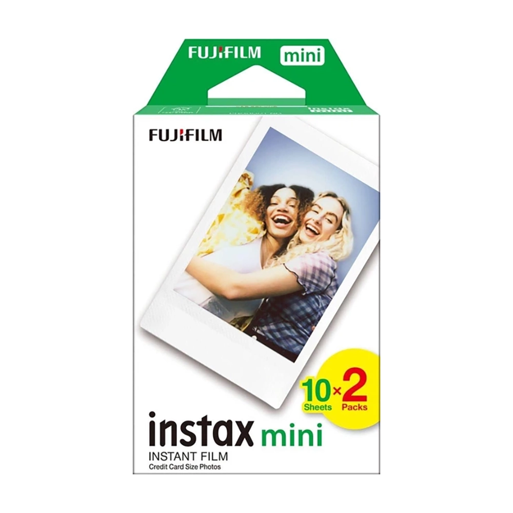 Касети FUJI Colorfilm Instax Mini Glossy
