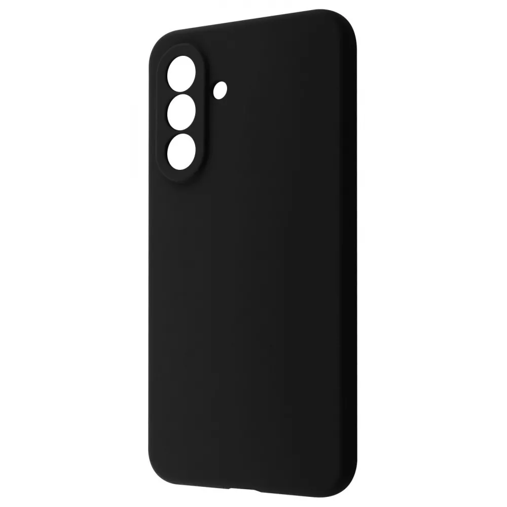 Чохол WAVE Full Silicone Cover Samsung Galaxy A26 (чорний)