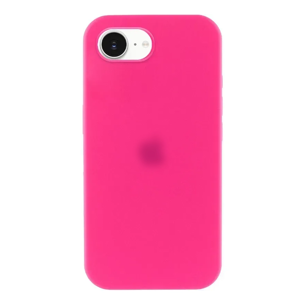 Чохол Silicone Case Full Protective (AA) для Apple iPhone 16e (6.1