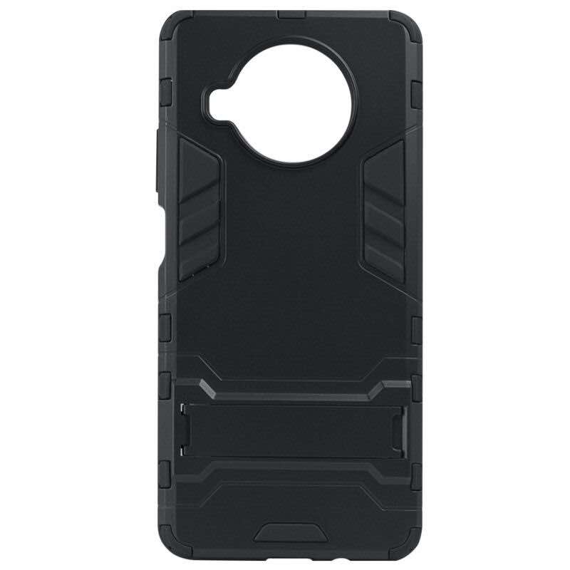 Чохол Miami Armor для Xiaomi Mi 10T Lite - Black