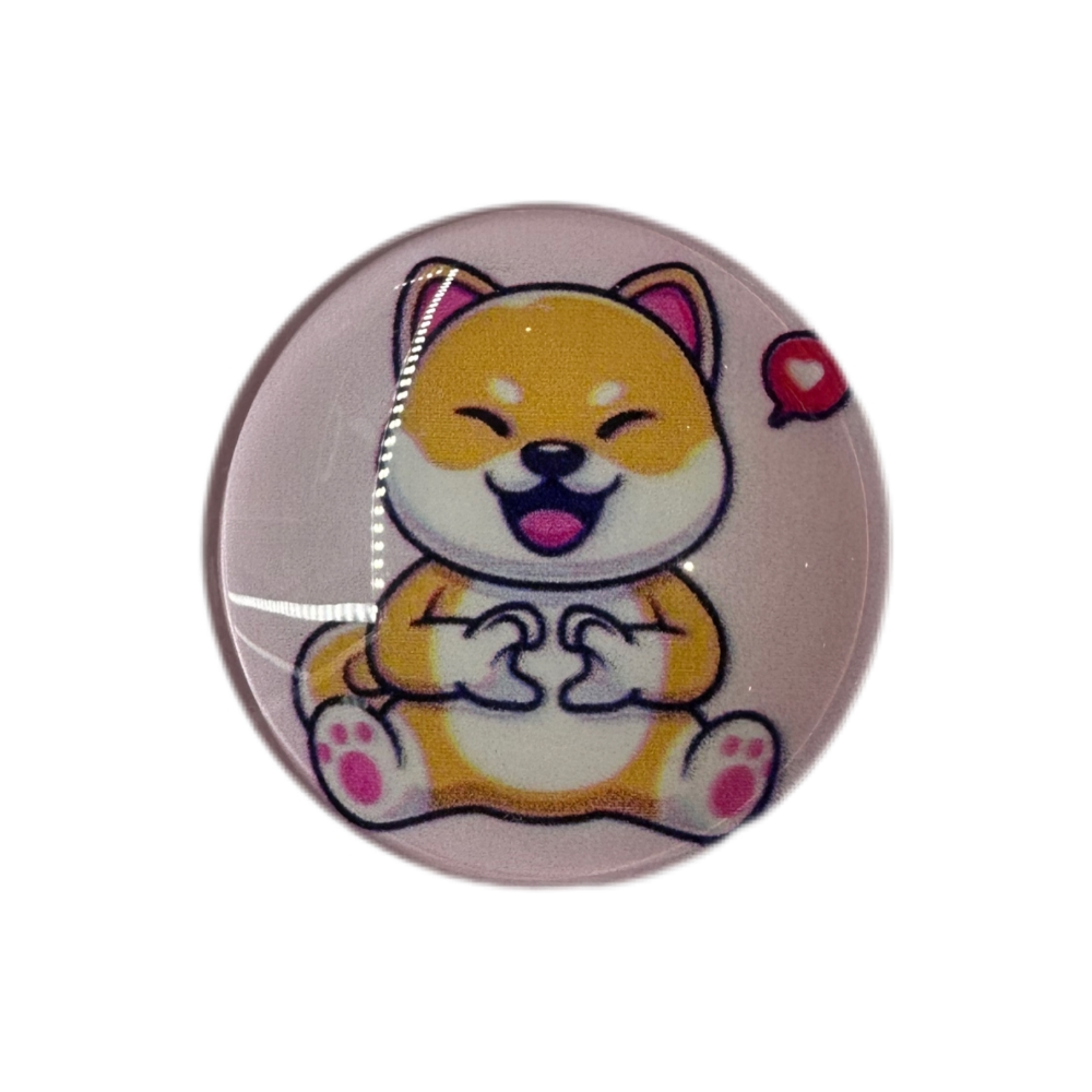 Тримач PopSocket (puppy love)