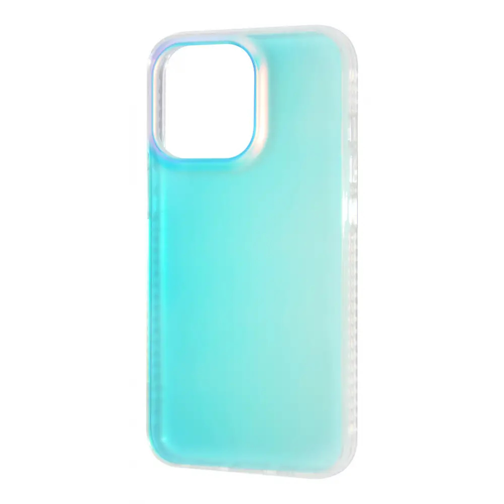 Чохол Matte Iridesce Case для iPhone 13 Pro - Градієнт