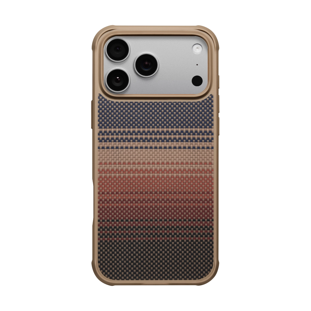 Чохол Pitaka Aramid ProGuard Case Sunset for iPhone 17 Pro Max (KI1702MGPM)