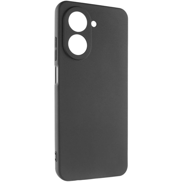 Чохол Avantis Full Silicone case для Xiaomi Redmi A5/Poco C71 EU Black