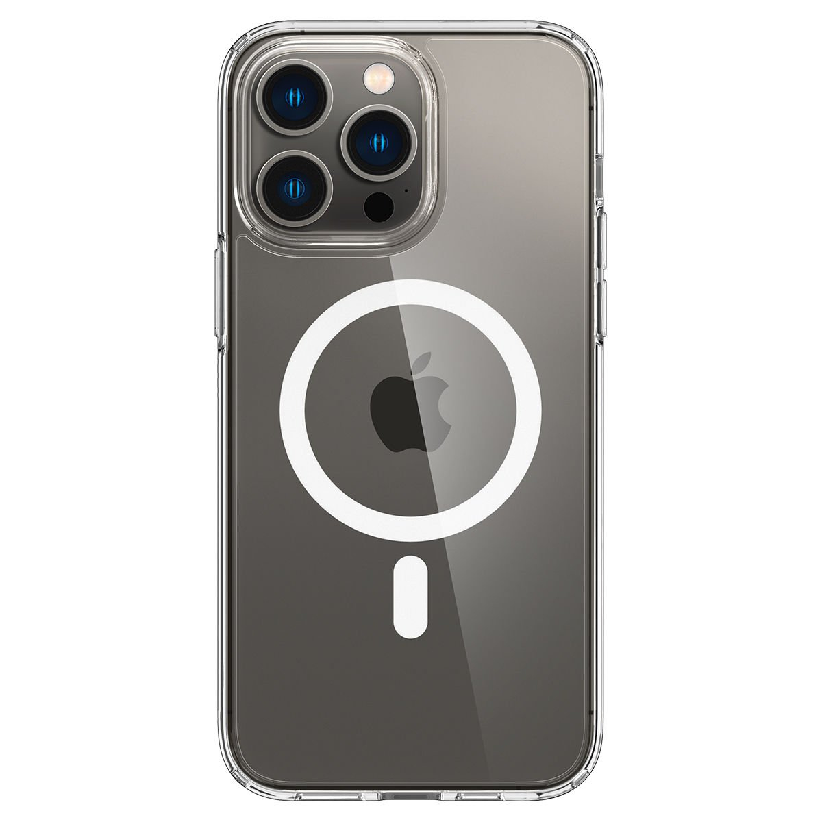 Чохол Spigen для Apple iPhone 14 Pro Ultra Hybrid MagFit, White