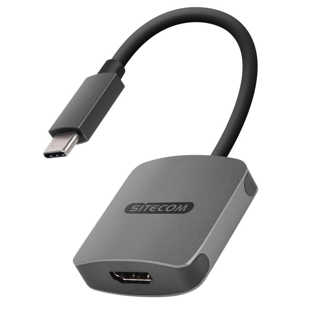Перехідник Sitecom USB-C to HDMI Adapter (CN-372)
