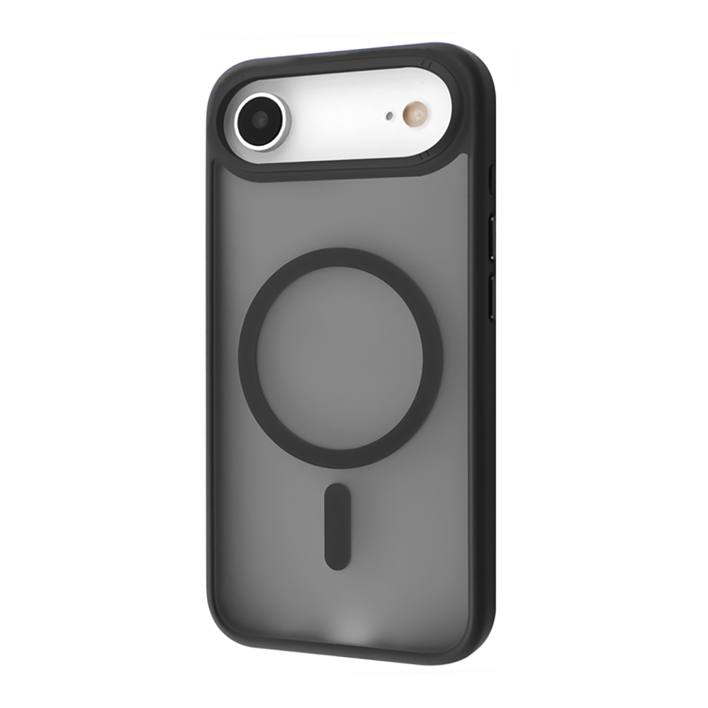 Чохол MaiKai Strong Magnetic Case для iPhone 17 Air (чорний)