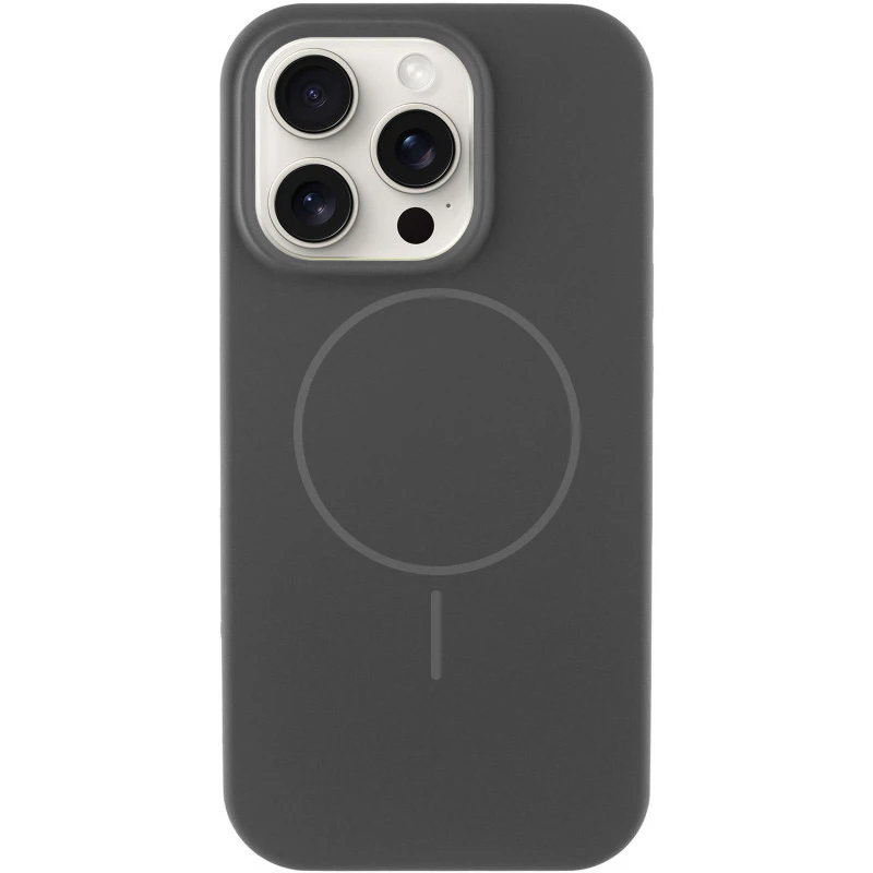 Чохол MaiKai Essence Series with Magnetic для iPhone 16 Pro (Gray)