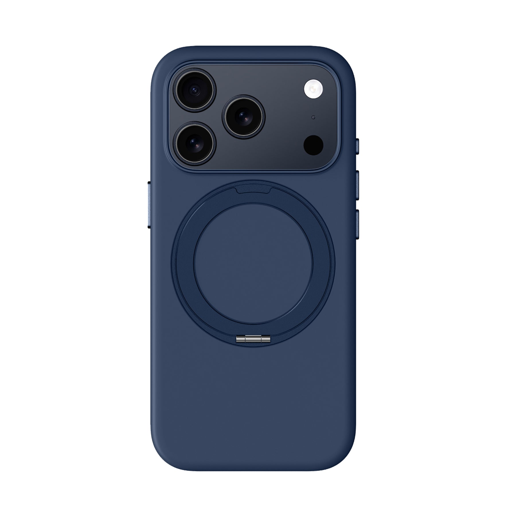 Чохол AmazingThing Cloudie Case for iPhone 17 Pro with MagSafe Blue