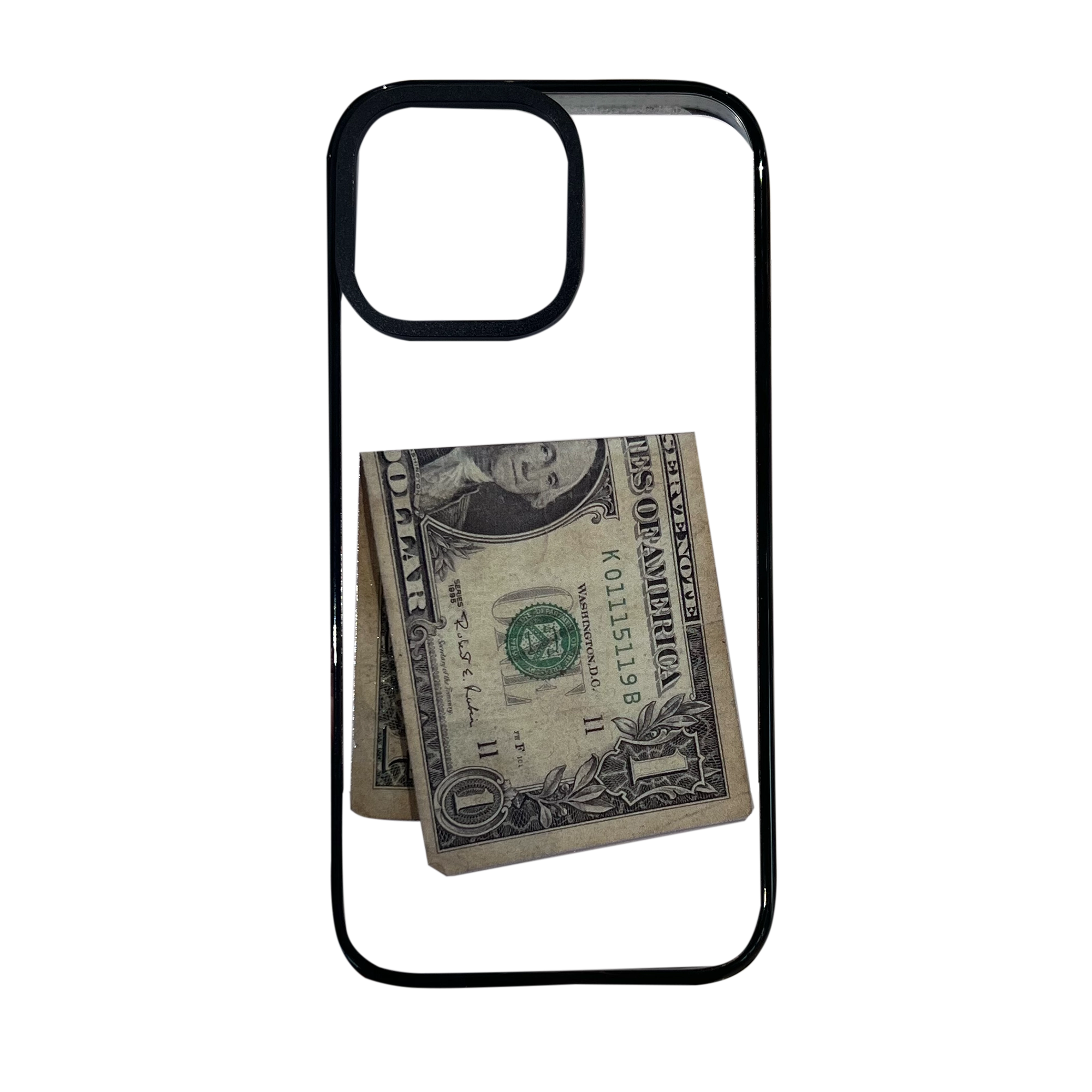 Чохол MaiKai Titan Art Series для iPhone 16 Pro Max (One Dollar)
