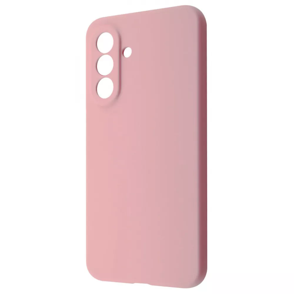 Чохол WAVE Full Silicone Cover Samsung Galaxy A56 (рожевий пісок)