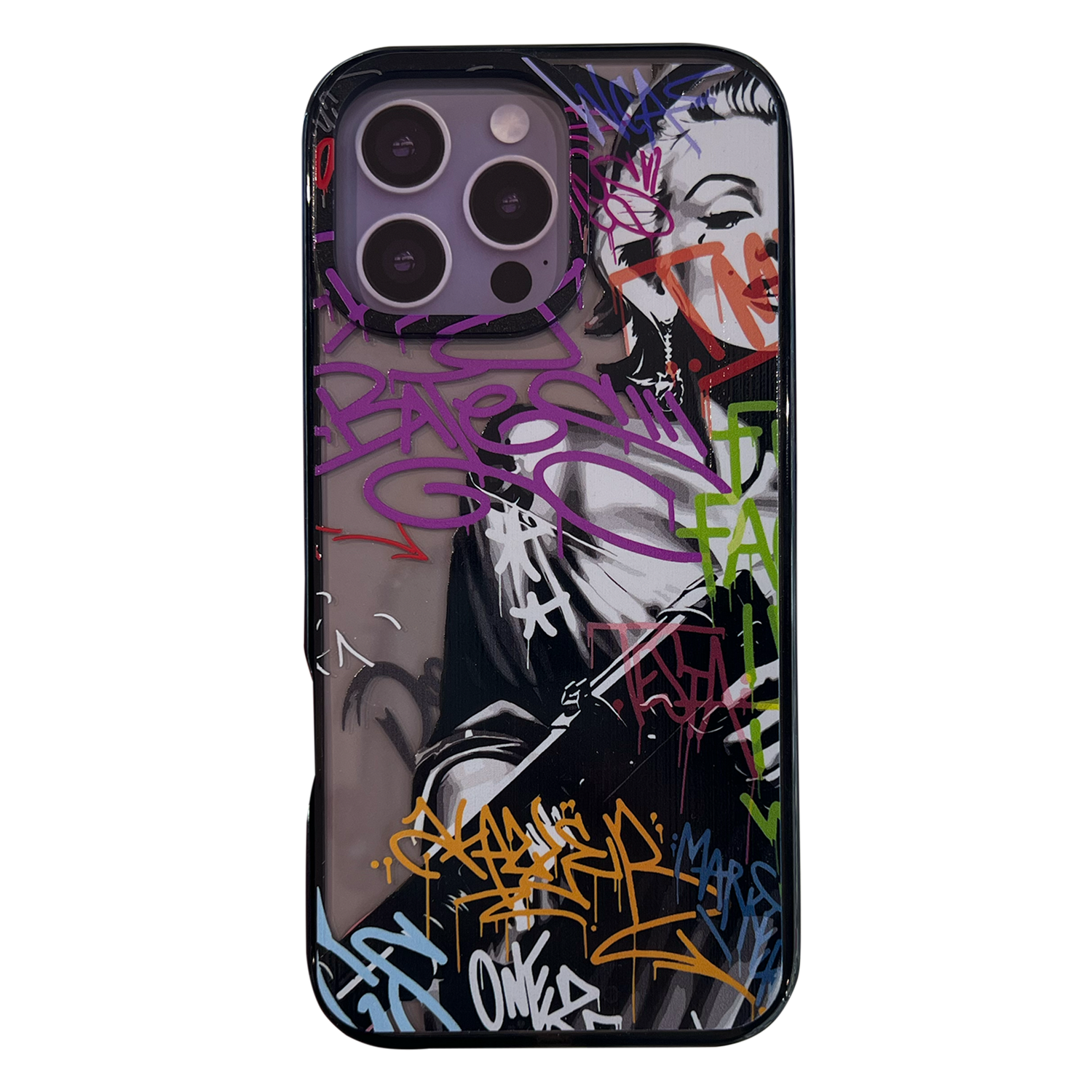 Чохол MaiKai Strong Art Series with Magnetic для 16 Plus (Statue of Liberty)