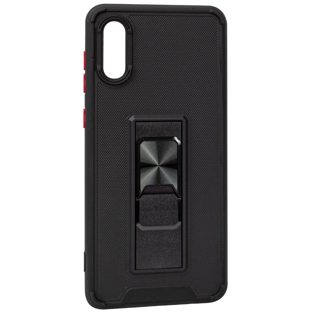 Чохол Miami Magic Eye 2.0 for Samsung A022 (A02-2021) Black