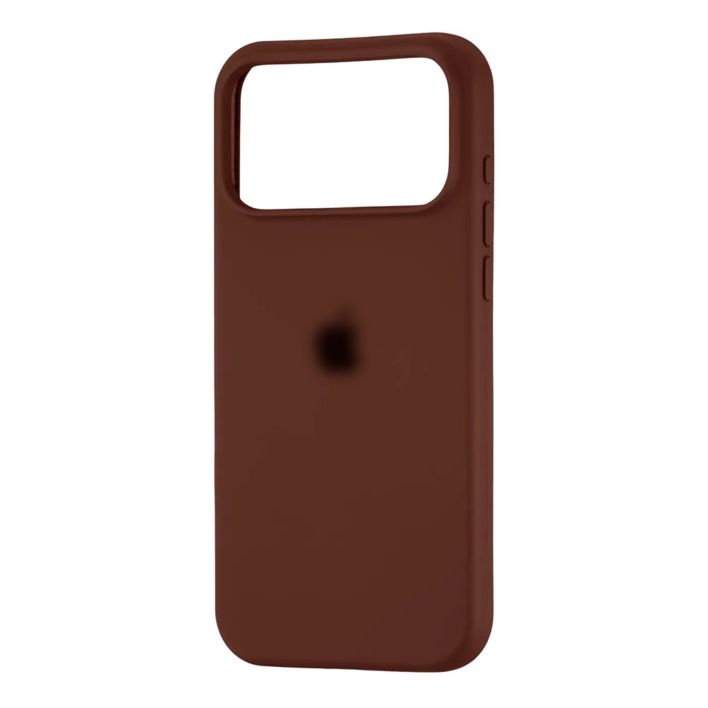 Чохол Silicone Case Full Protective (AA) для Apple iPhone 17 Pro (6.3