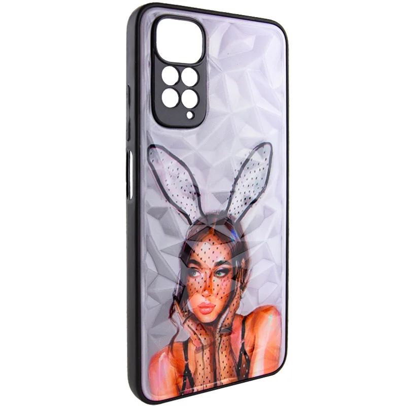 Чохол Prisma Ladies для Xiaomi Redmi Note 11/Note 11S (Rabbit)
