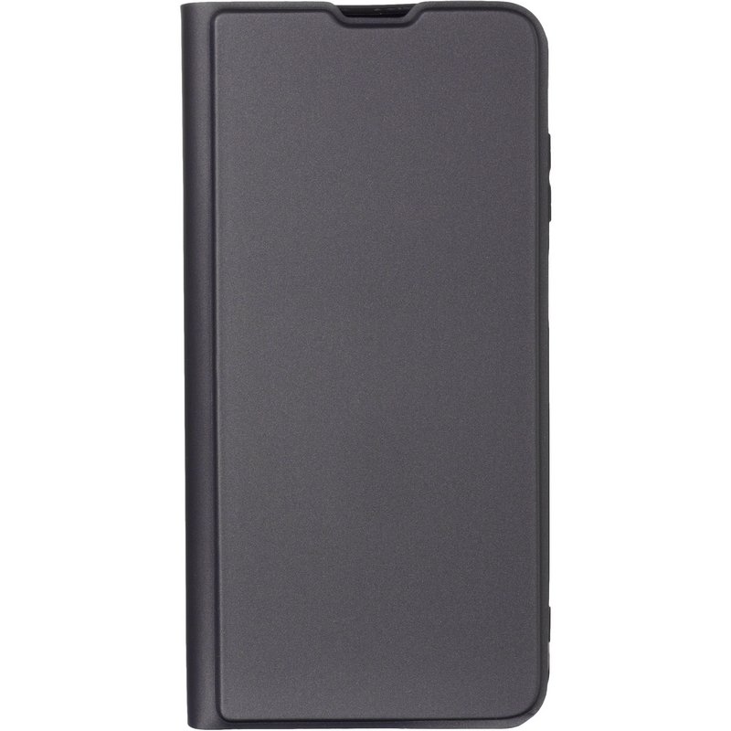 Чохол Book Cover Gelius Shell Case for Samsung A366 (A36) Black