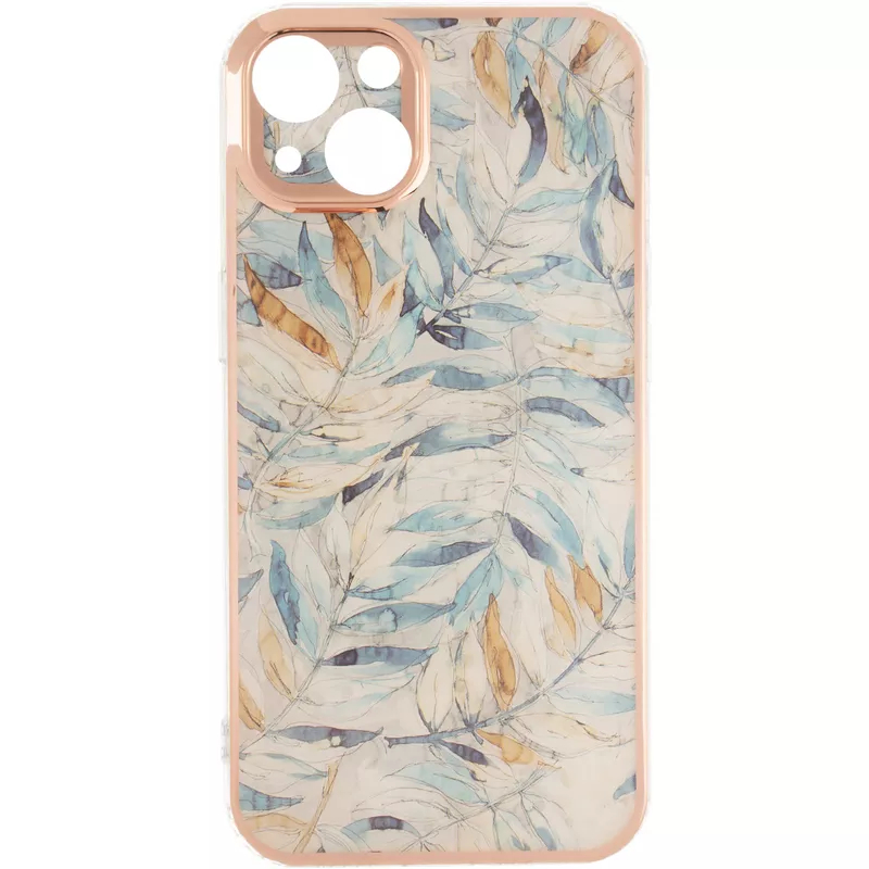 Чохол Gelius Leaf Case iPhone 13 Fern