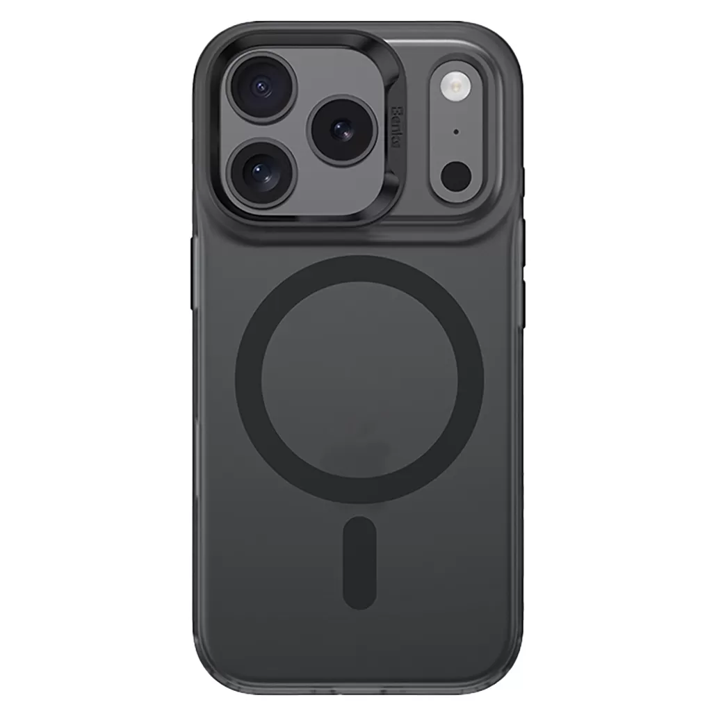 Чохол Benks Lucid Armor Case for iPhone 17 Pro Max with MagSafe Black