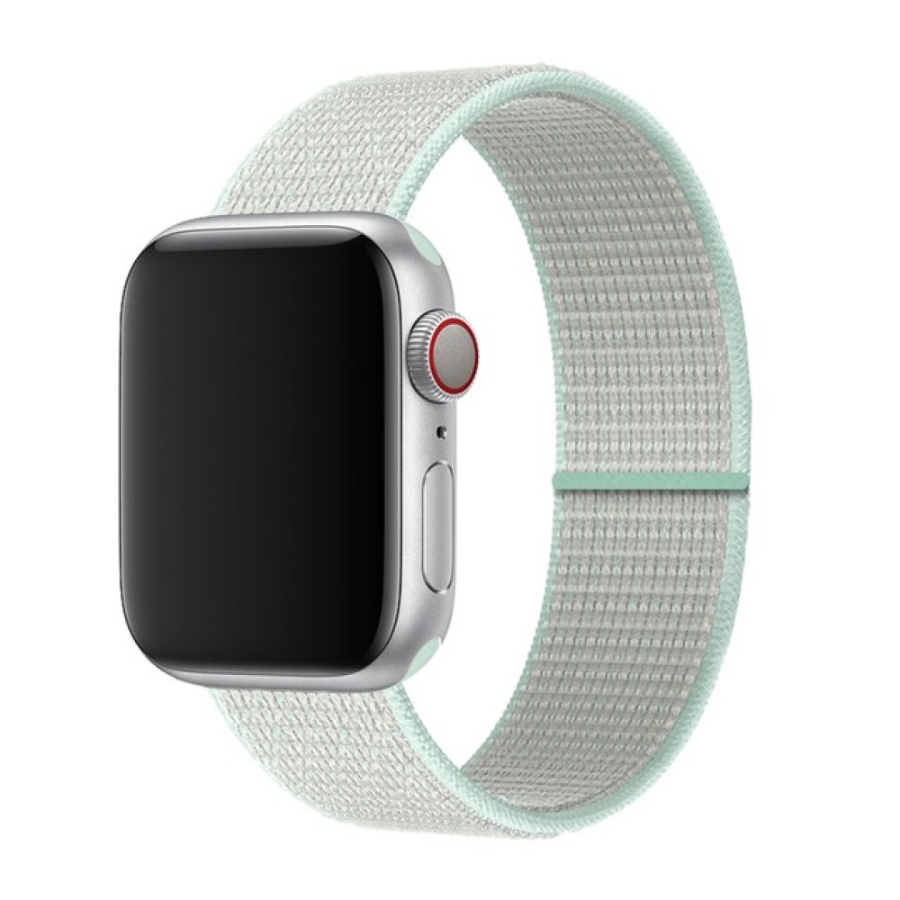 Ремінець Nylon для Apple Watch 38/40/41mm - Teal Tint