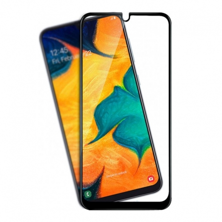 Захисне Скло Konvex 3D Full Glue Flexible for Samsung S8 Plus