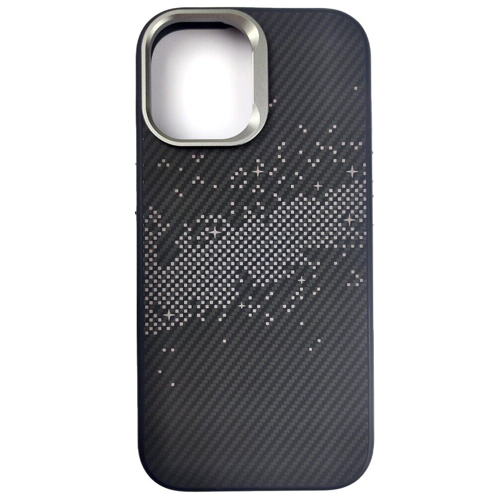 Чохол Speshl Mango with MagSafe for iPhone 16 Pro Silver