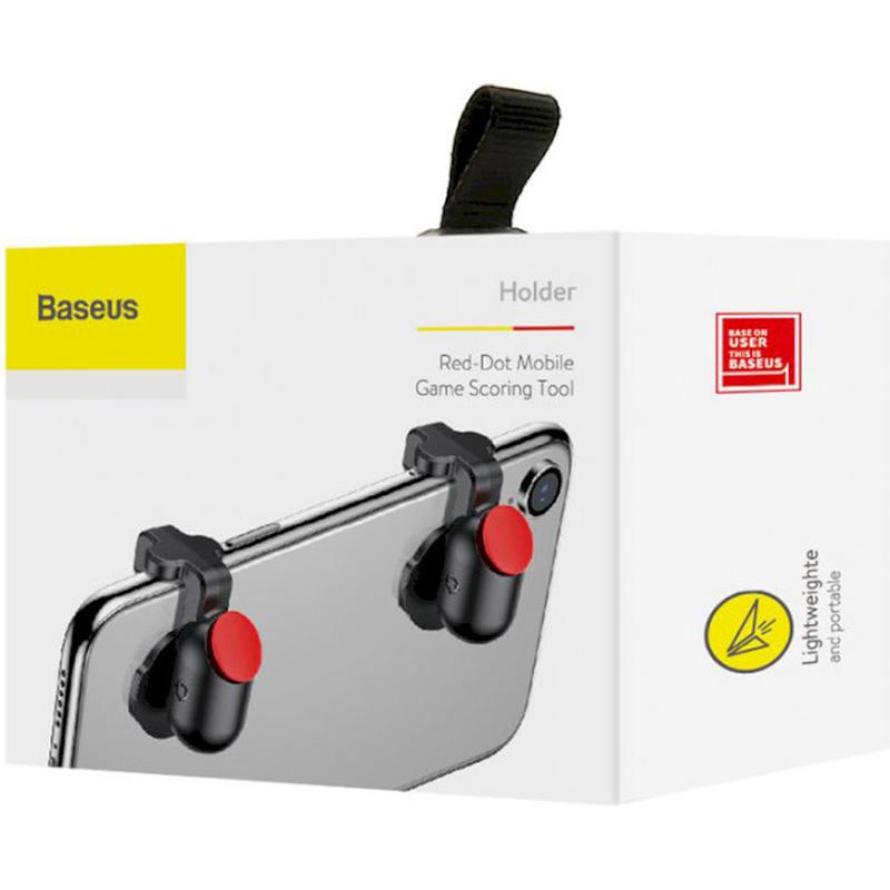 Ігровий контролер Baseus Red-Dot - Black