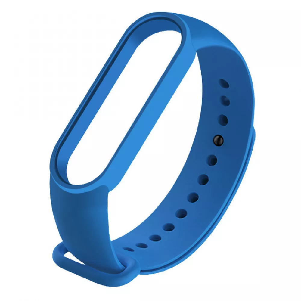 Ремінець Silicone Band 5/6 (блакитний)