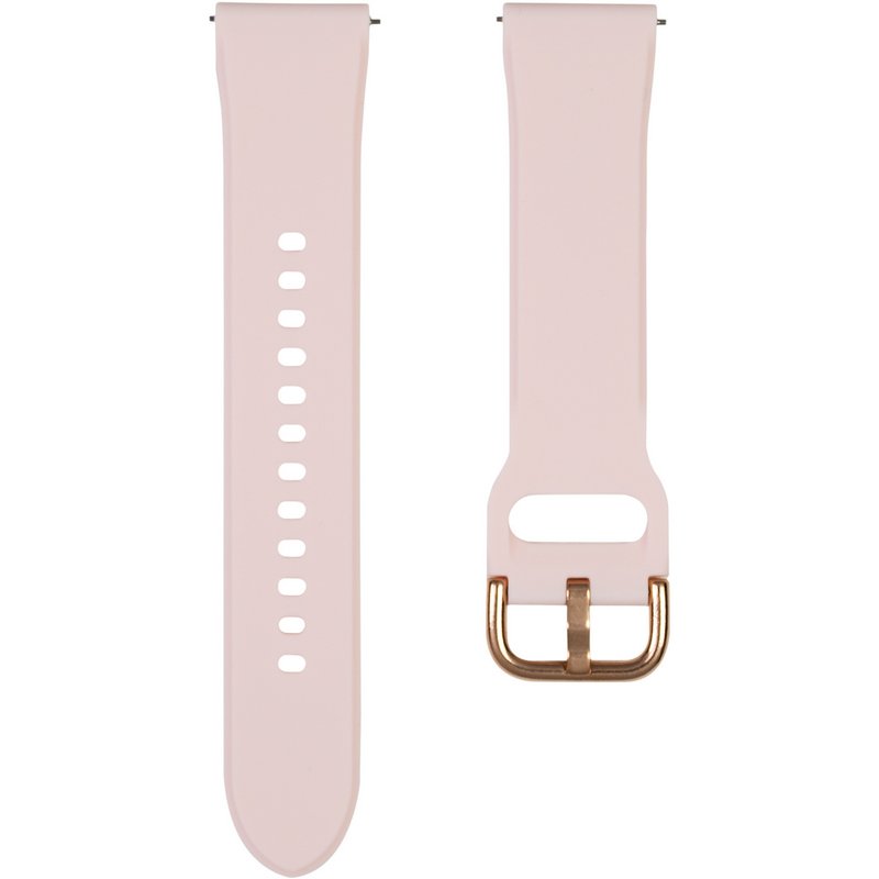 Ремінець для годинника GP-SW014 (Amazwatch GTi) Pink