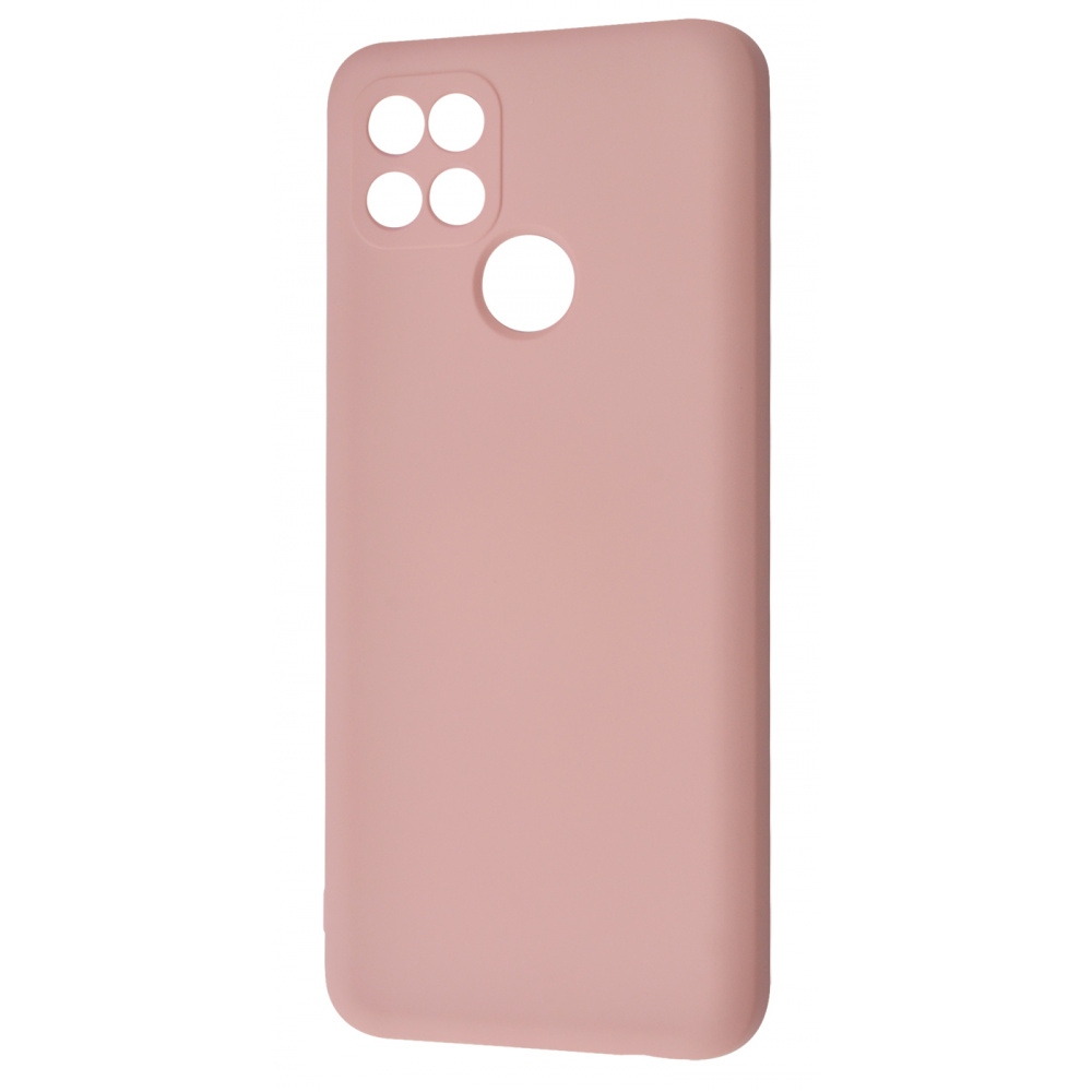 Чохол WAVE Colorful Case (TPU) Realme C11 - Світло рожевий