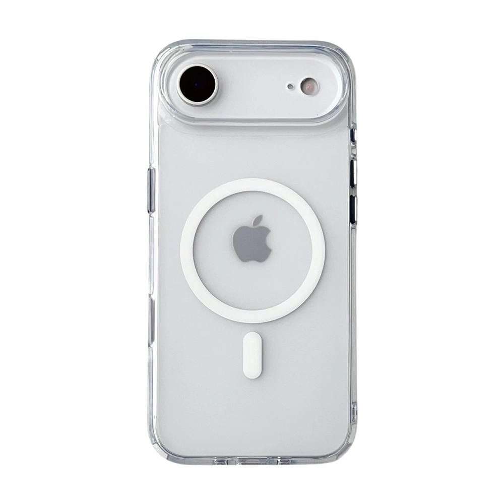 Чохол Blueo Crystal Drop PRO Case for iPhone 17 Air with MagSafe Transparent