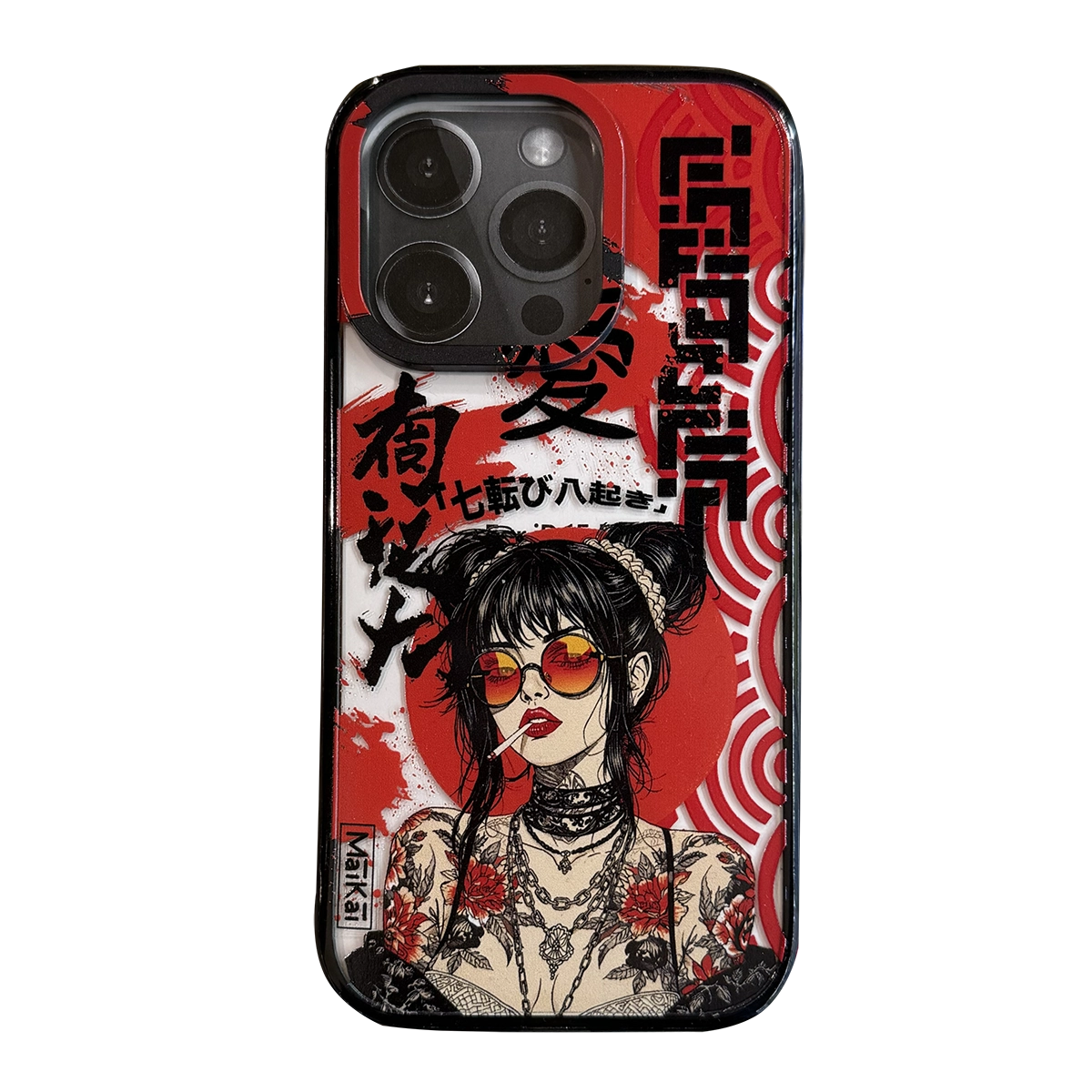 Чохол MaiKai Titan Art Series для iPhone 13 Pro (Neokoi)