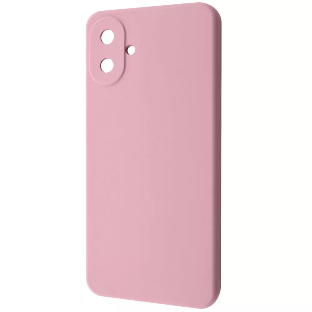 Чохол WAVE Full Silicone Cover Samsung Galaxy A07 (рожевий пісок)