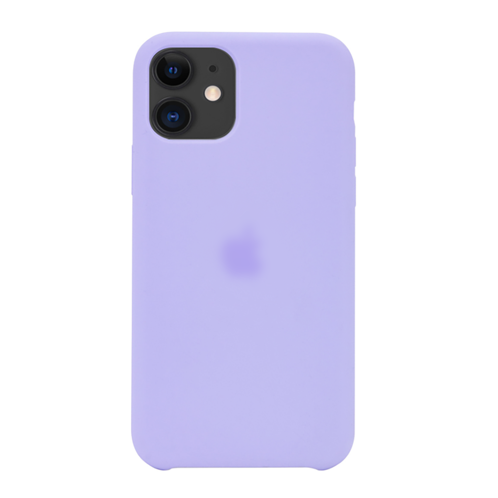 Чохол Silicone Case Full Protective (AA) для Apple iPhone 11 (6.1