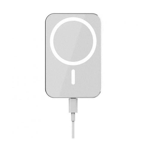 Автотримач Amaztec Car Mount Magnetic 15W Wireless Car Holder Charger