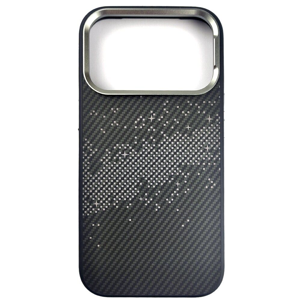 Чохол Speshl Mango with MagSafe for iPhone 17 Pro Silver