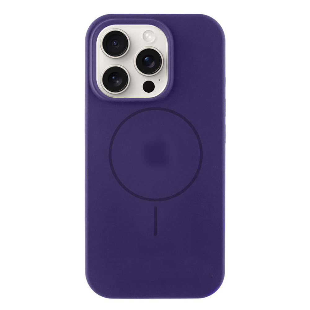 Чохол Silicone Case Full Protective (AA) with MagSafe для Apple iPhone 14 (6.1