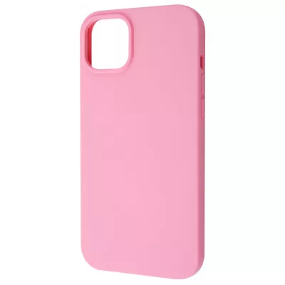 Чохол WAVE Full Silicone Cover iPhone 14 Plus (цукрова вата)