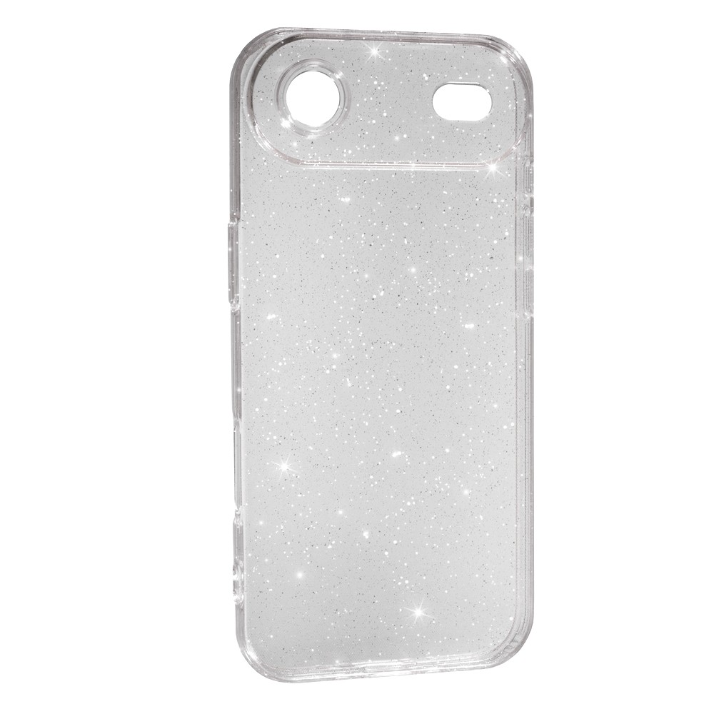 Чохол Molan Cano Glossy Jelly Case iPhone 17 Air (прозорий)