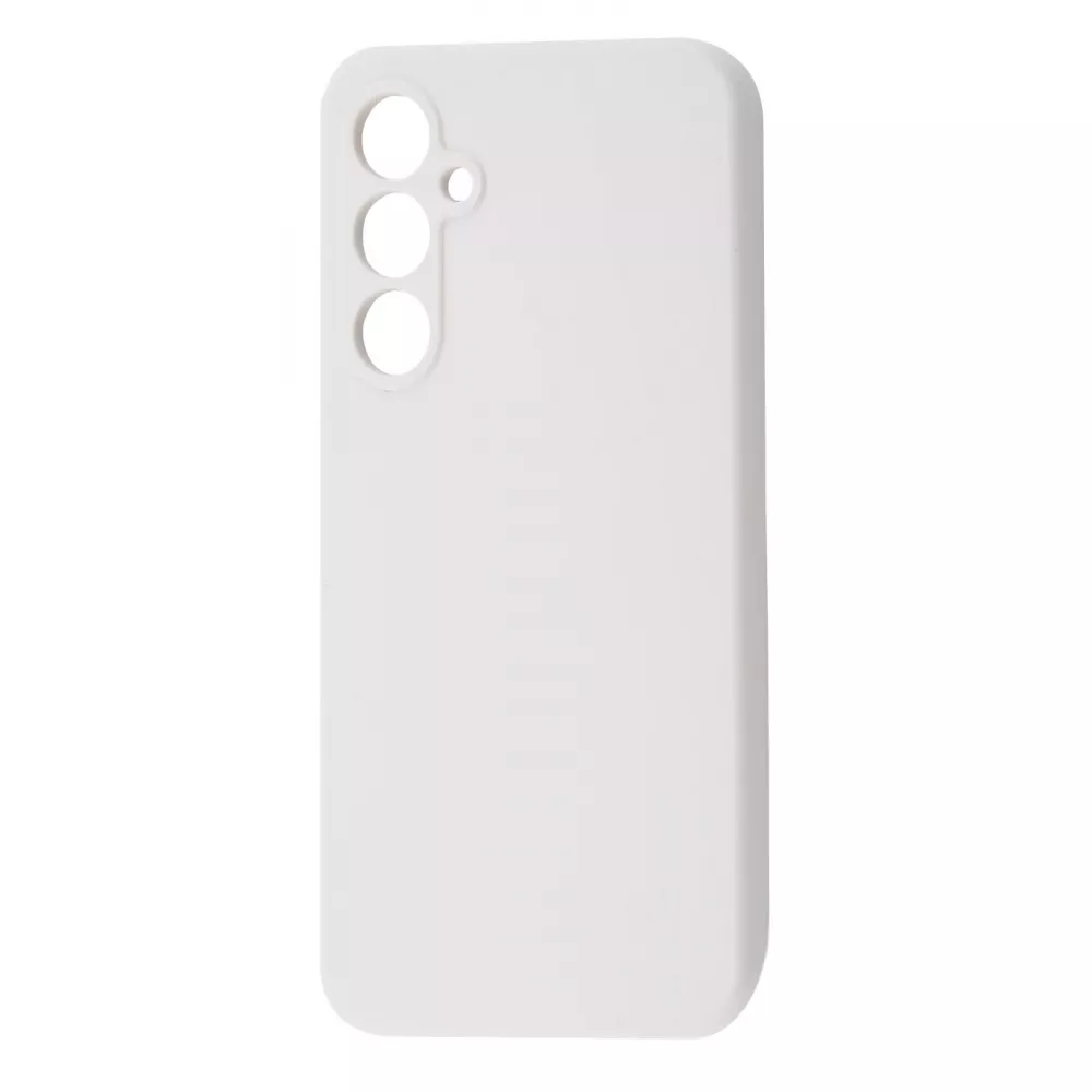 Чохол WAVE Full Silicone Cover Samsung Galaxy S23 (білий)