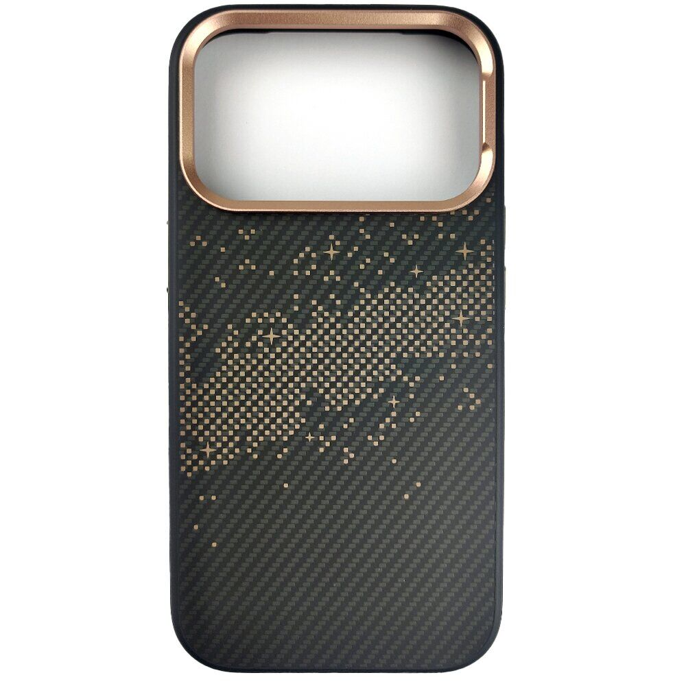 Чохол Speshl Mango with MagSafe for iPhone 17 Pro Gold