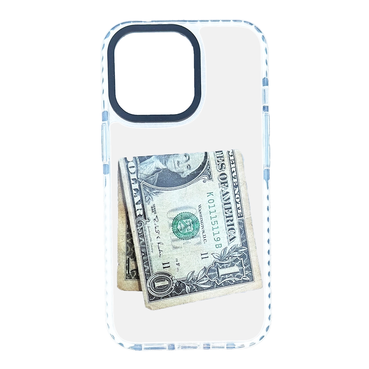 Чохол MaiKai Titan Art Series для iPhone 13 Pro Max (One Dollar)
