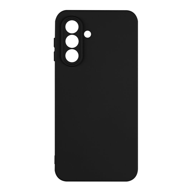 Чохол Avantis Full Silicone cover Samsung A17/A175 Black