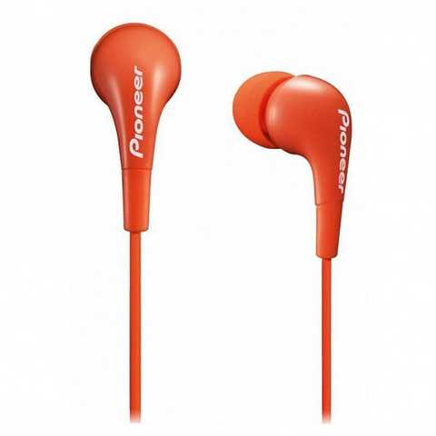 Навушники Pioneer SE-C502-M Orange