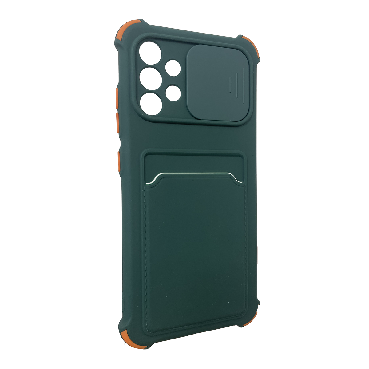 Чохол Corner Protection Cart для Samsung Galaxy A32 4G (Green)