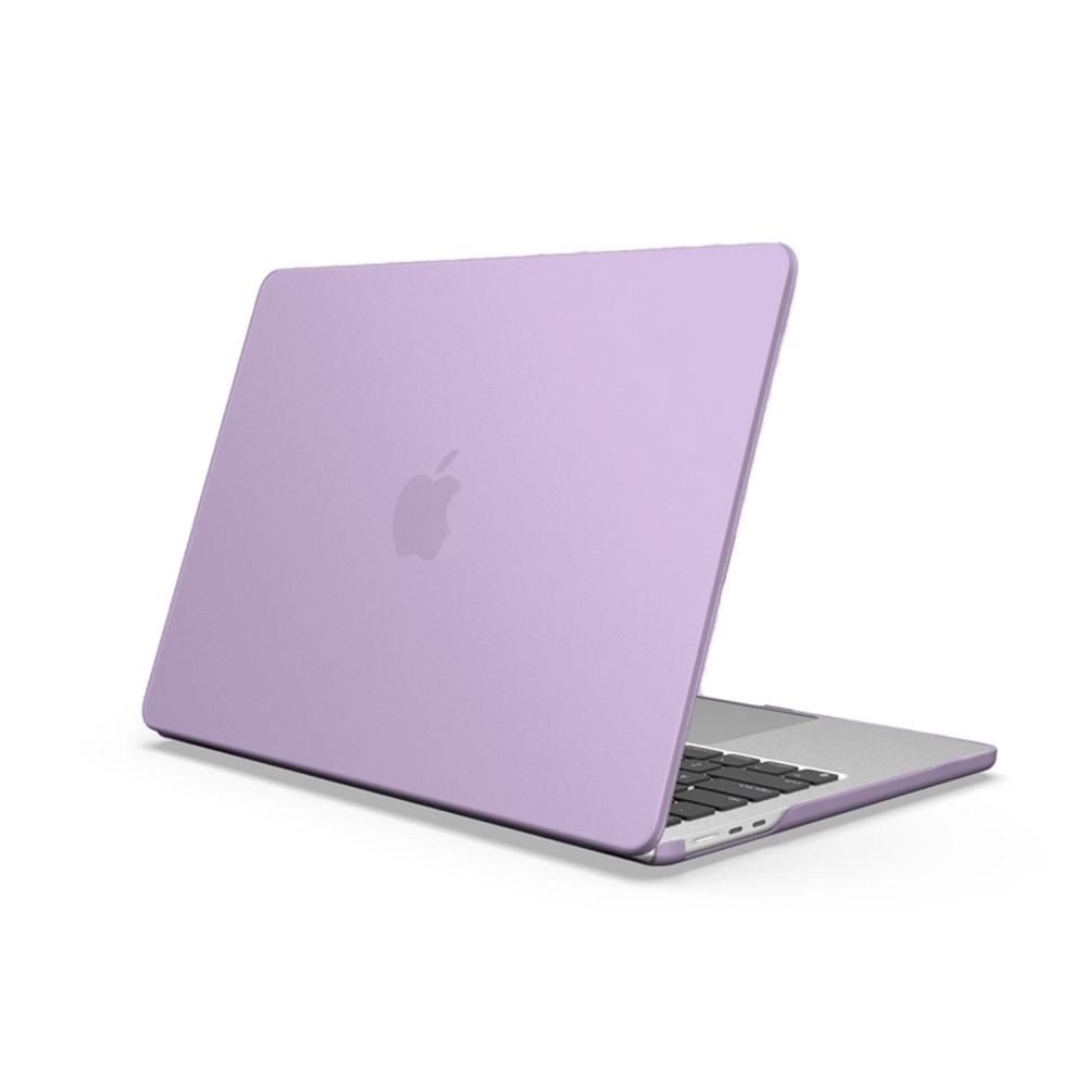 Накладка ArmorStandart Air Shell для MacBook Air 13.6 M4/M3/M2 (A3240/A3113/A2681) Purple (ARM80464)