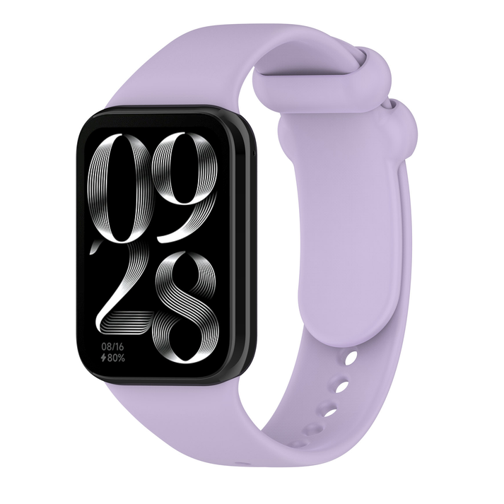 Ремінець ArmorStandart для Xiaomi Mi Band 9 Pro / 8 Pro / Redmi Watch 4 Lilac (ARM73969)