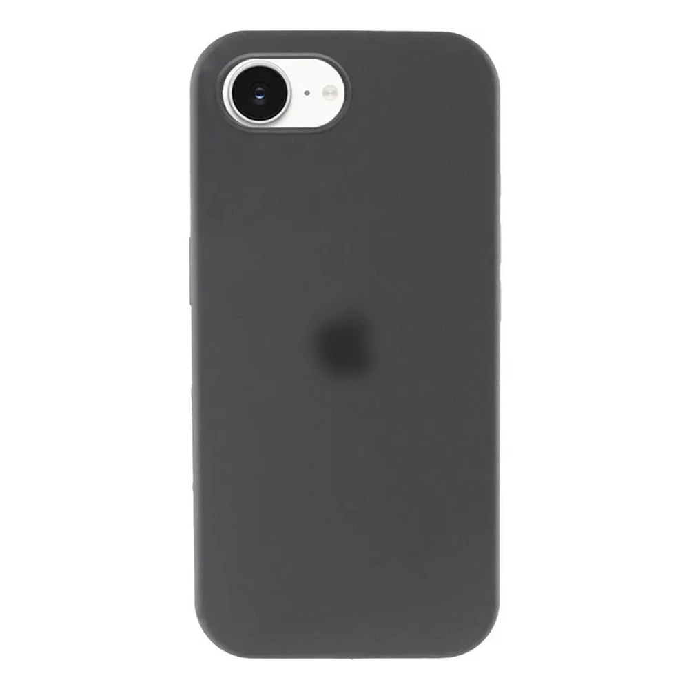 Чохол Silicone Case Full Protective (AA) для Apple iPhone 16e (6.1
