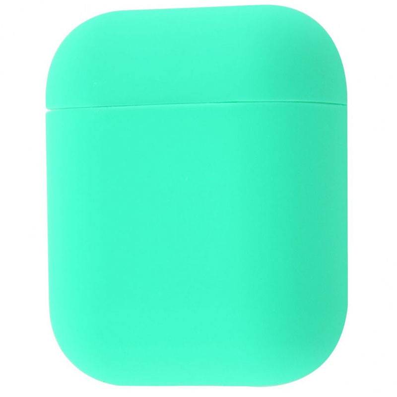 Чохол силіконовий Ultra Slim для AirPods - Spearmint